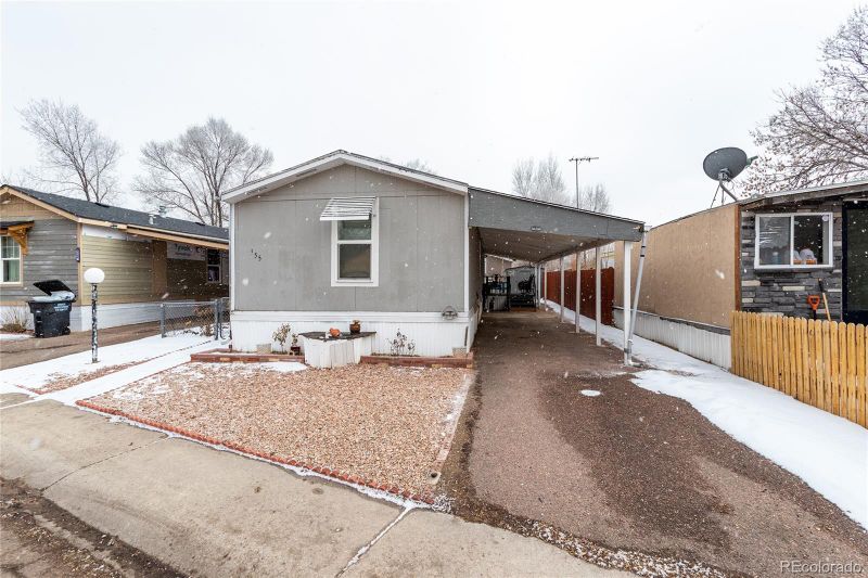 4825 Astrozon Blvd Lot 155-A, Colorado Springs, CO 80916