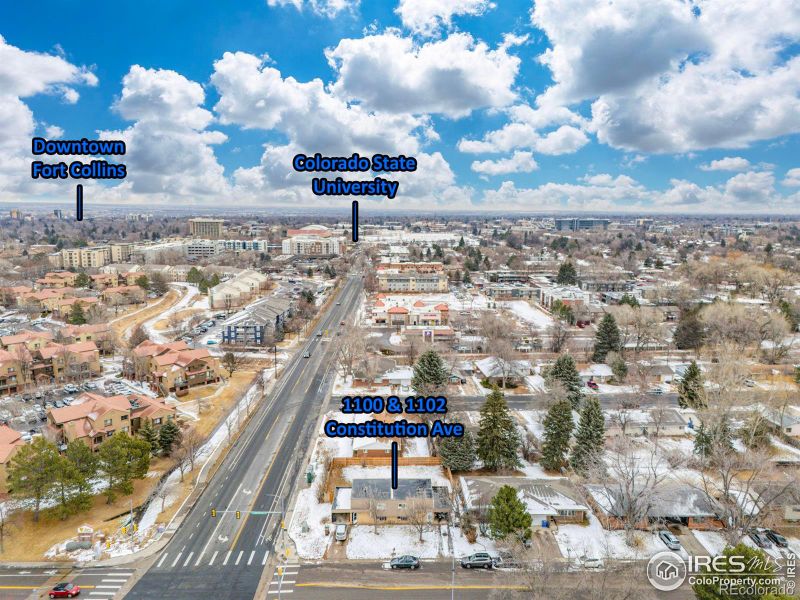 1100 Constitution Ave, Fort Collins, CO 80521