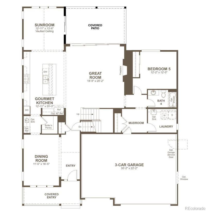 9219 Ironwood St, Highlands Ranch, CO 80129