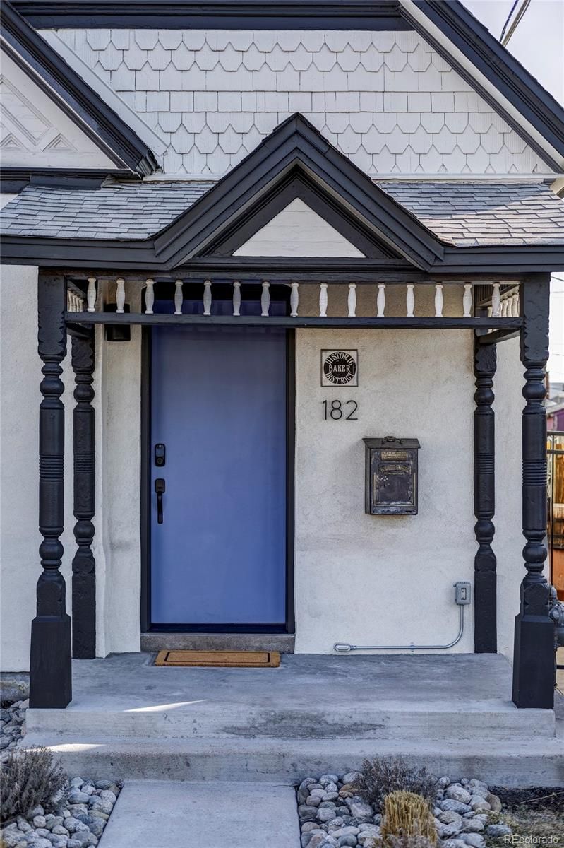 182 W Bayaud Ave, Denver, CO 80223