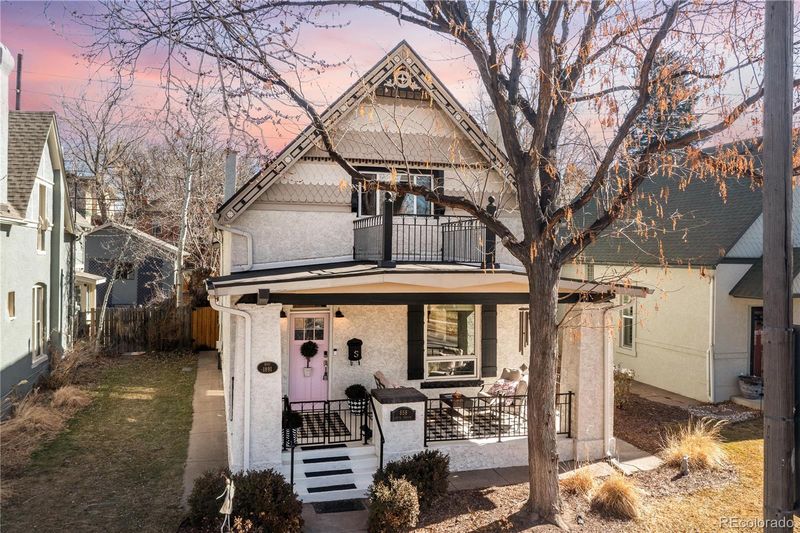 858 S Emerson St, Denver, CO 80209