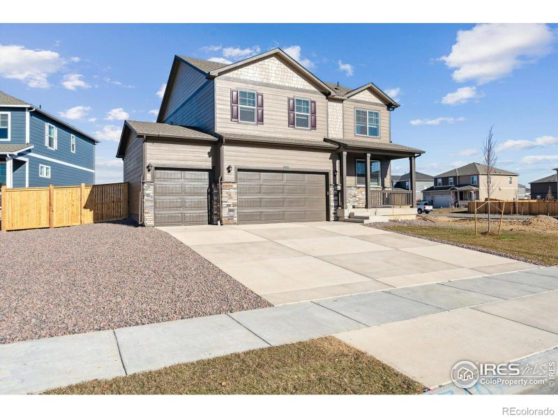 4107 Marble Dr, Mead, CO 80504