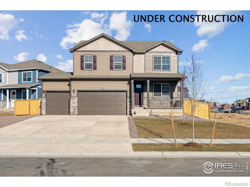 4107 Marble Dr, Mead, CO 80504