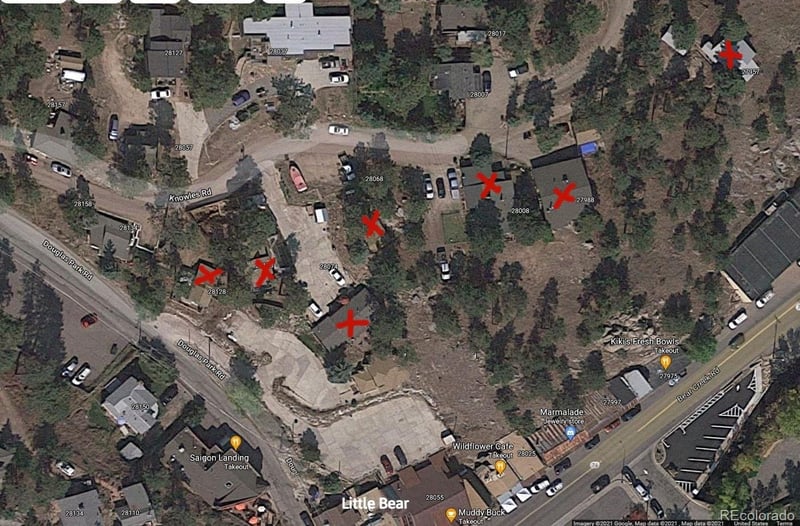 27957-28178 Knowles Rd, Evergreen, CO 80439