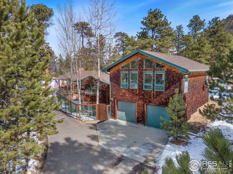 530 Hondius Cir, Estes Park, CO 80517