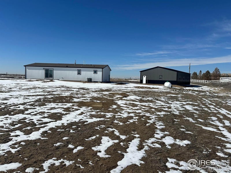 37198 County Road 65, Galeton, CO 80622