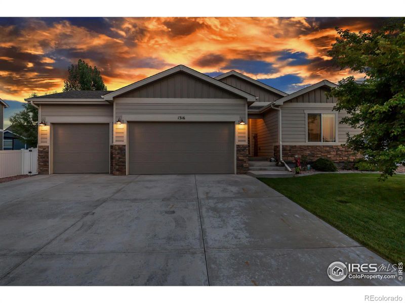 1316 Cimarron Cir, Eaton, CO 80615