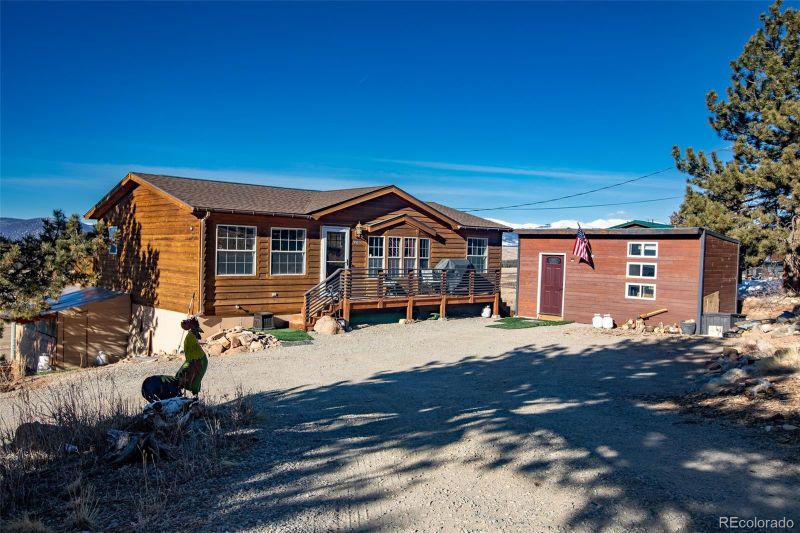 653 Bonell Dr, Fairplay, CO 80440