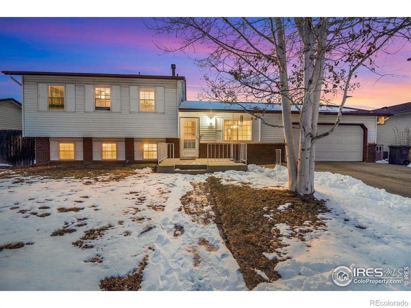 1029 S Del Norte Dr, Loveland, CO 80537