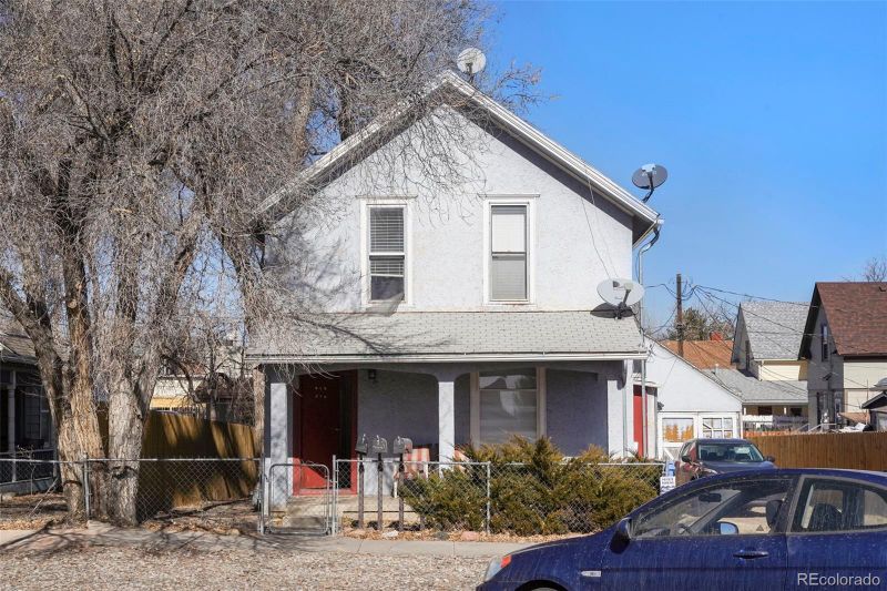 322 Saint Vrain, Colorado Springs, CO 80903