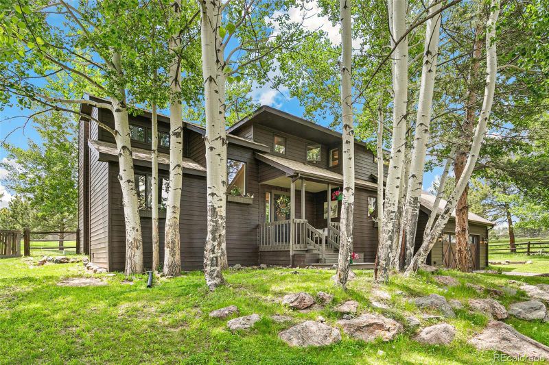 1927 Sunset Cir, Evergreen, CO 80439