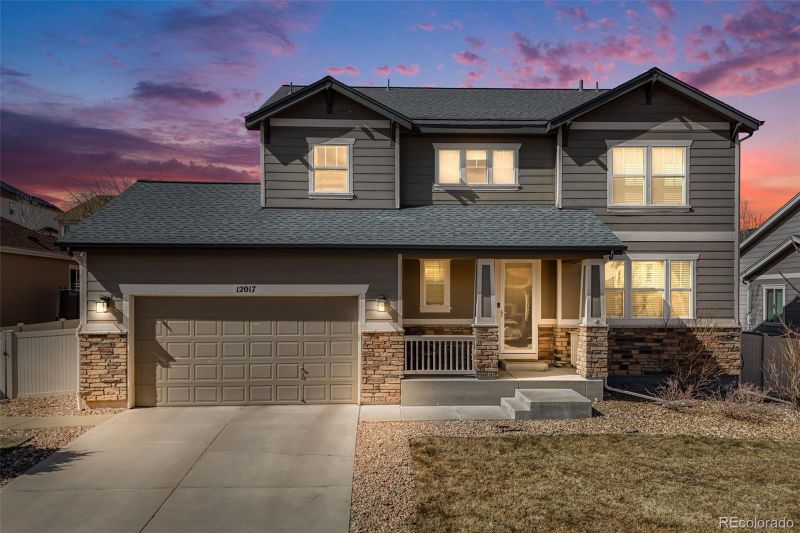 12017 Triple Crown Dr, Parker, CO 80134
