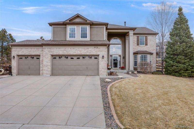 20790 Bridlewood Ln, Parker, CO 80138