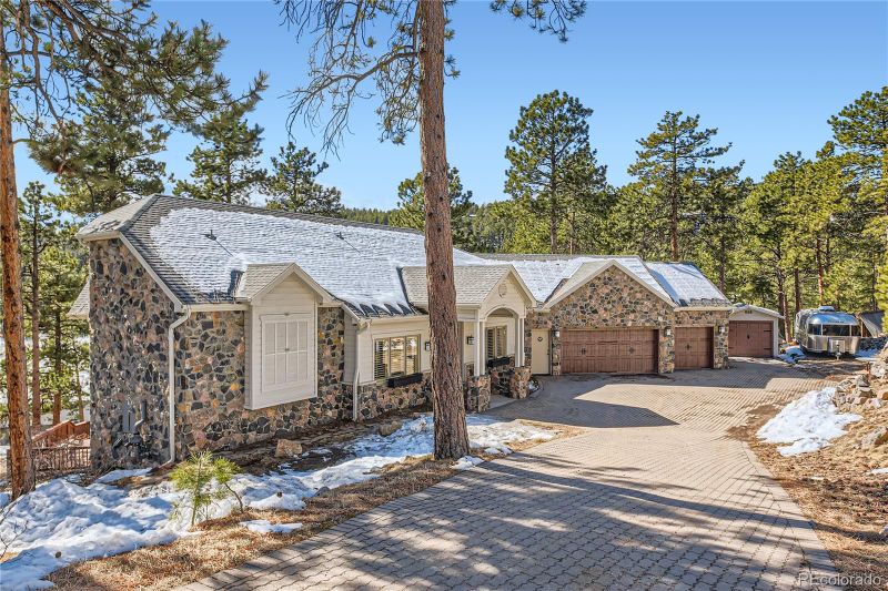 24860 N Mountain Park Dr, Evergreen, CO 80439