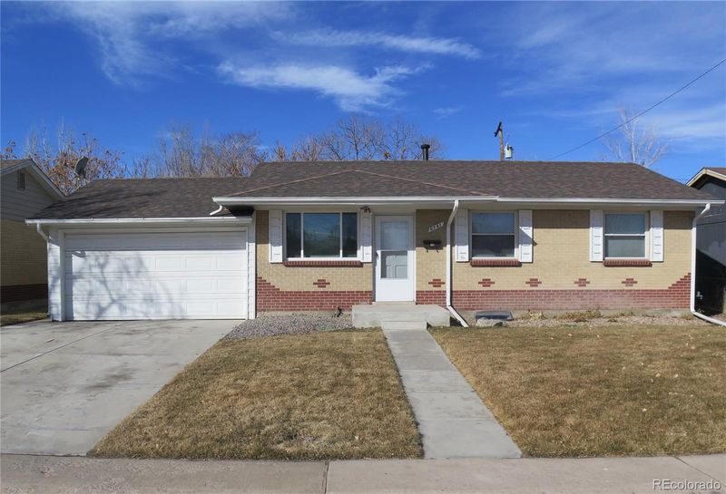 6741 Leyden St, Commerce City, CO 80022