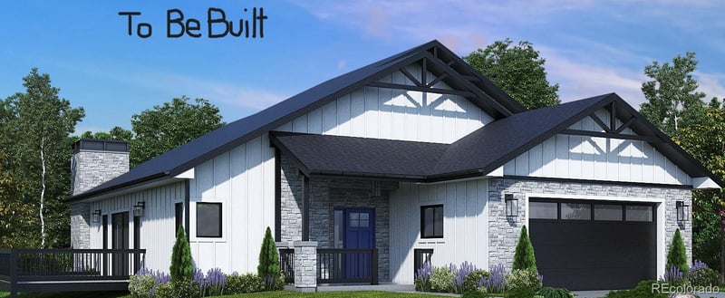 141 Virginia Ave, Palmer Lake, CO 80133