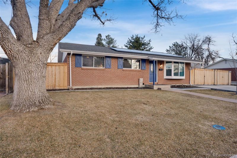 7266 S Birch St, Centennial, CO 80122