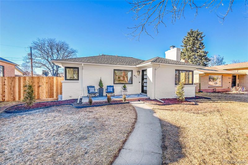 971 S Fillmore Way, Denver, CO 80209