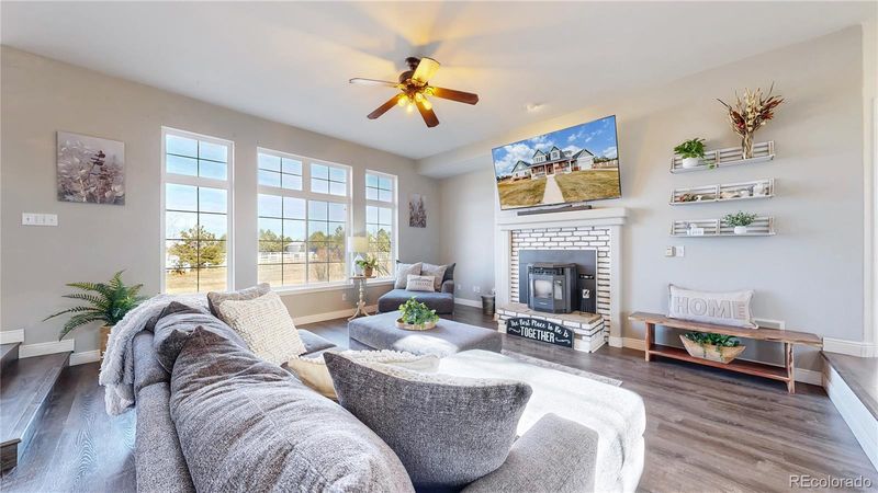 41402 Country Rose Cir, Parker, CO 80138