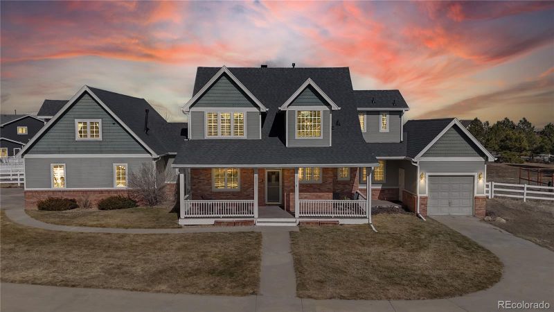 41402 Country Rose Cir, Parker, CO 80138