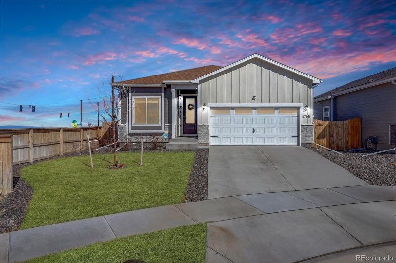 17761 E 95th Pl, Commerce City, CO 80022