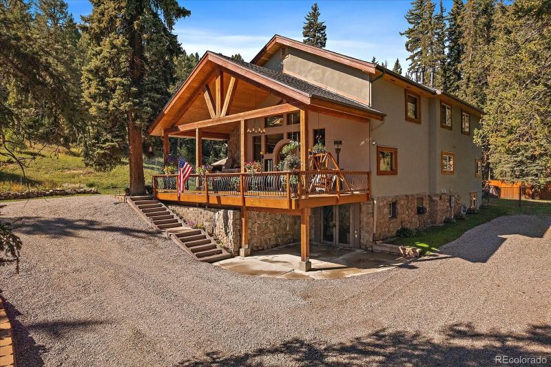 27652 Shadow Mountain Dr, Conifer, CO 80433