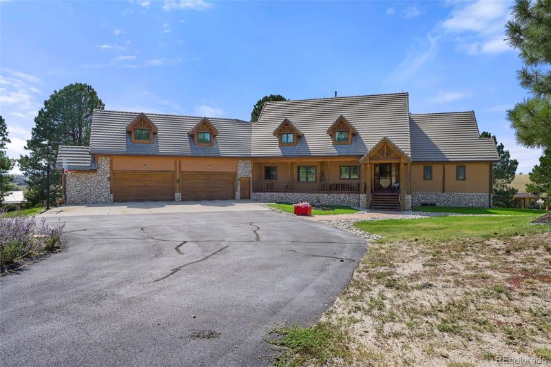 10615 Tomahawk Rd, Parker, CO 80138
