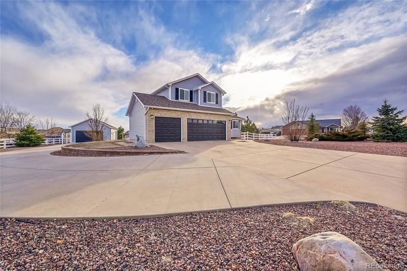 12017 Comeapart Rd, Peyton, CO 80831
