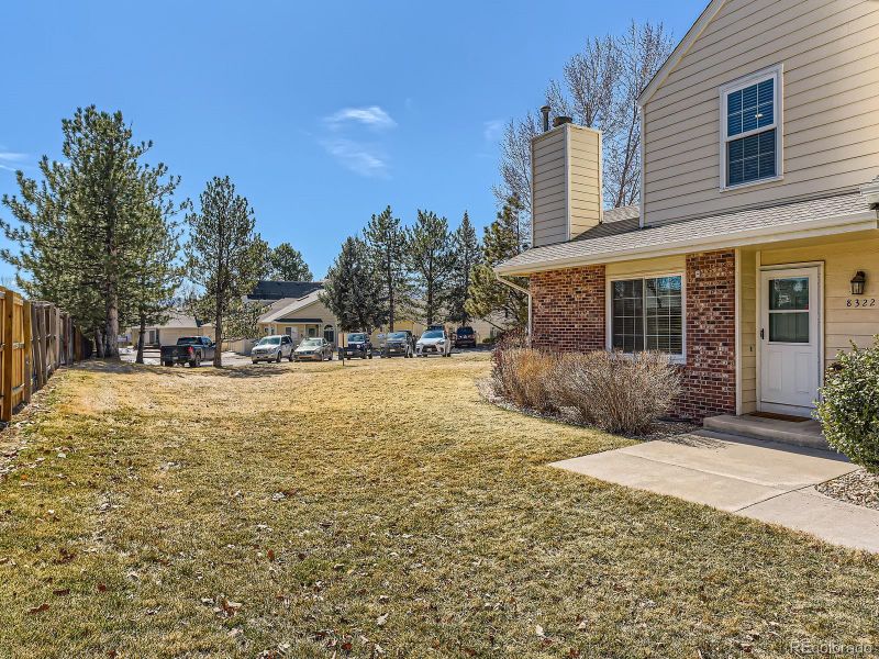 8322 S Upham Way, Littleton, CO 80128