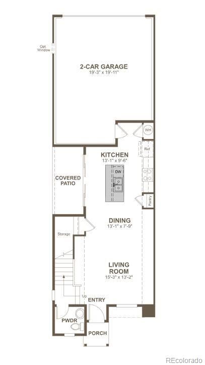 22903 E Stanford Ln #B, Aurora, CO 80015