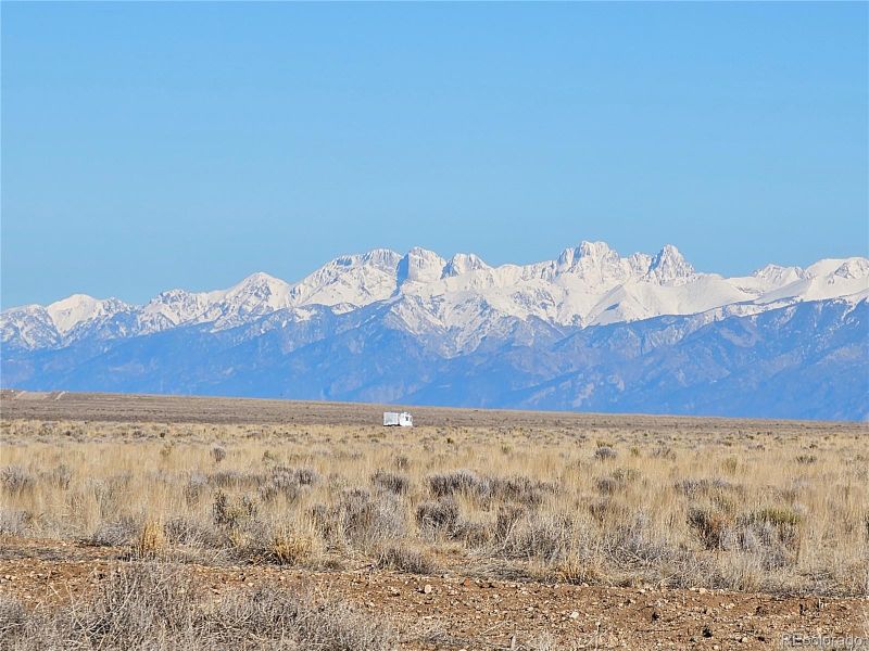 Blk 18 Lot 11 Jefferson St, Blanca, CO 81123
