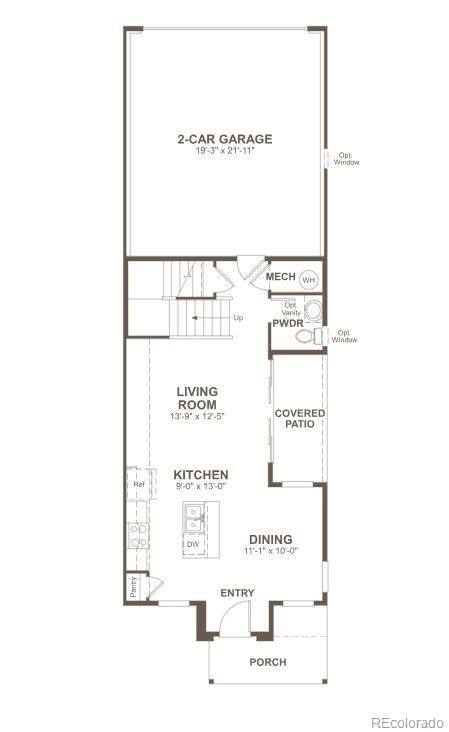 22782 E Tufts Ave #A, Aurora, CO 80015