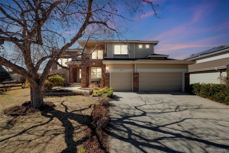 8941 Tuscany Ln, Highlands Ranch, CO 80130