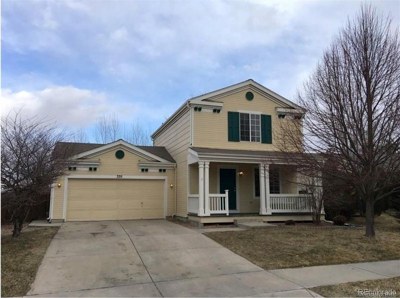 335 Tynan Dr, Erie, CO 80516