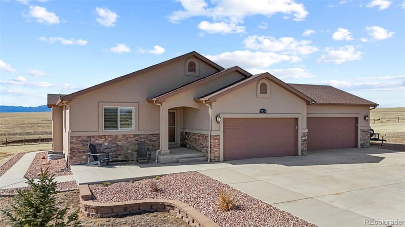 3730 Hare Haven Ln, Colorado Springs, CO 80930