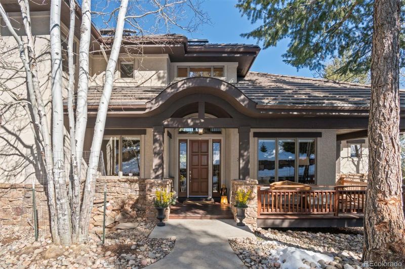 3064 Elk View Dr, Evergreen, CO 80439