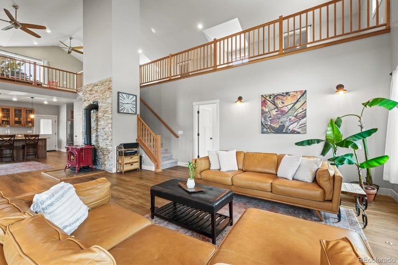 389 Twin Peaks Dr, Twin Lakes, CO 81251