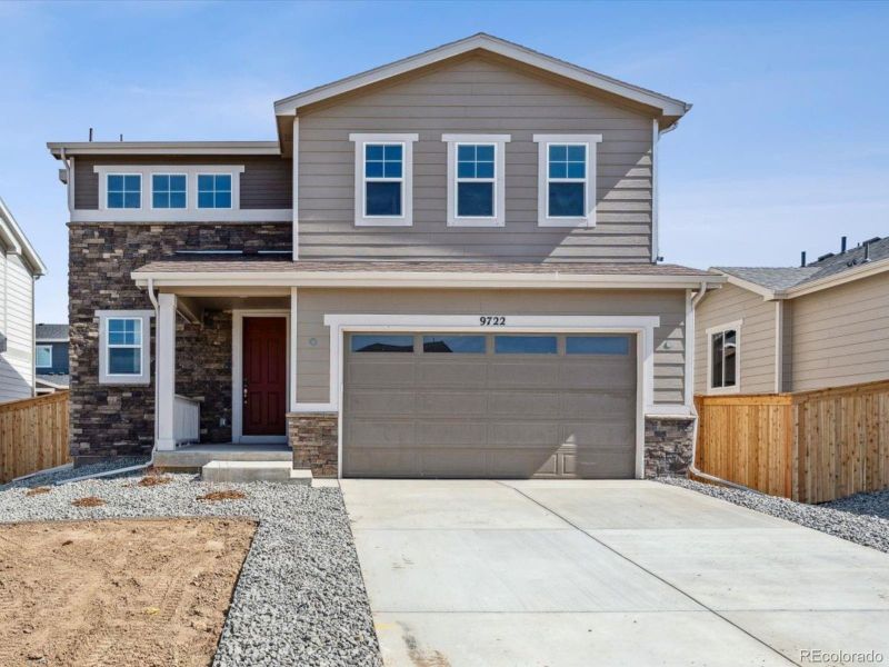 9722 Cathay St, Commerce City, CO 80022