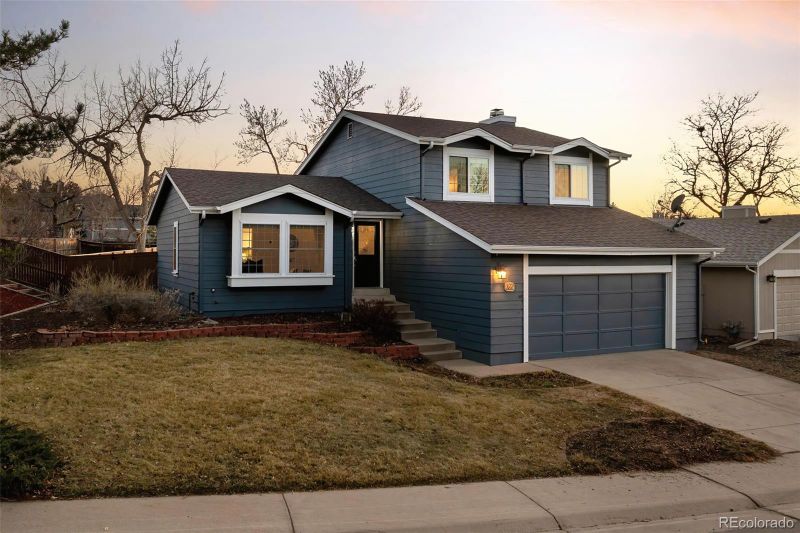 322 Mountain Cloud Cir, Highlands Ranch, CO 80126