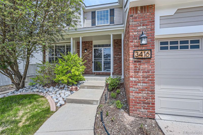 3416 Hawthorne Dr, Highlands Ranch, CO 80126