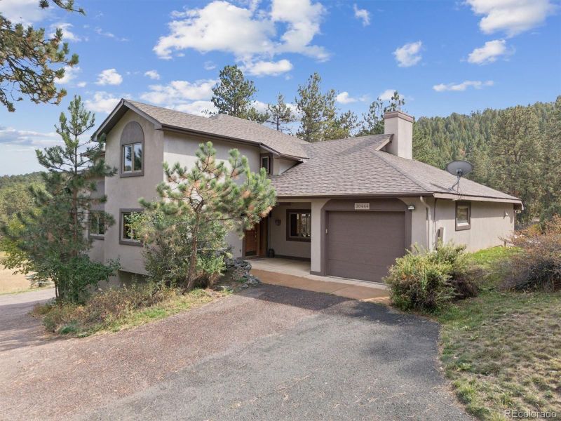 30444 Ruby Ranch Rd, Evergreen, CO 80439