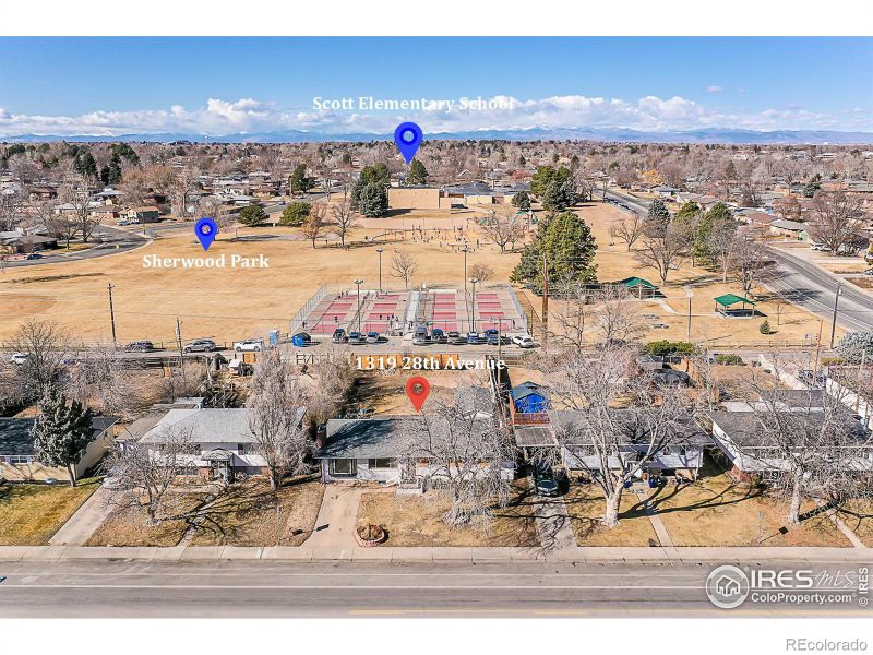 1319 28th Ave, Greeley, CO 80634