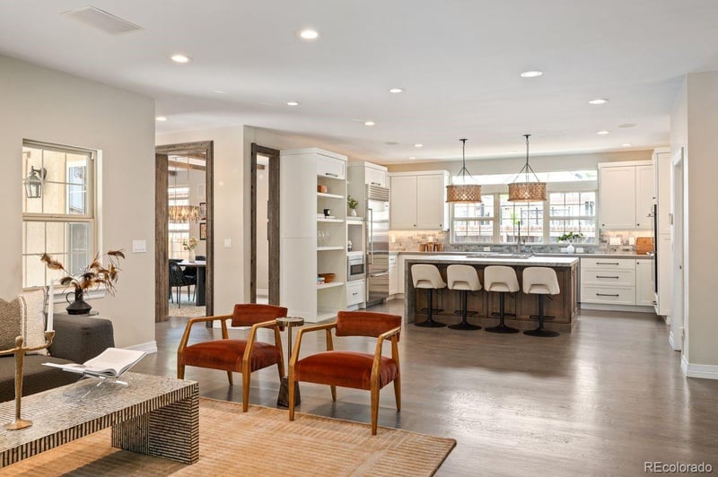 1214 S Fillmore St, Denver, CO 80210