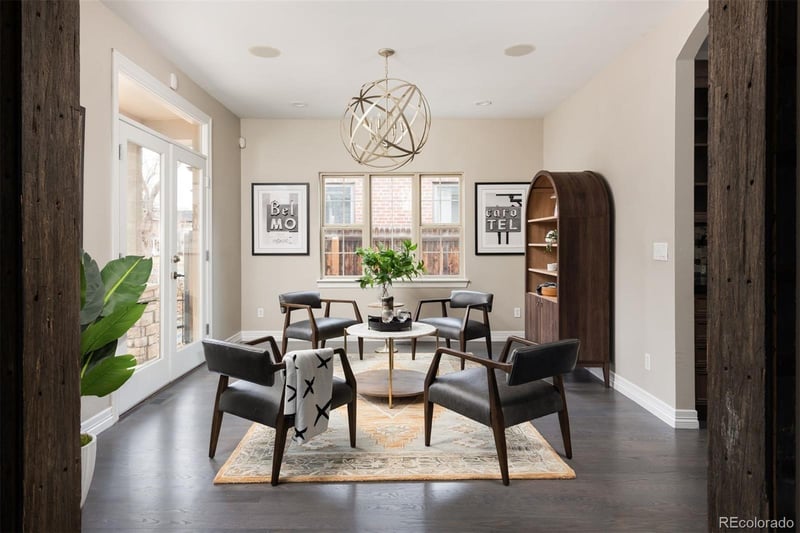 1214 S Fillmore St, Denver, CO 80210
