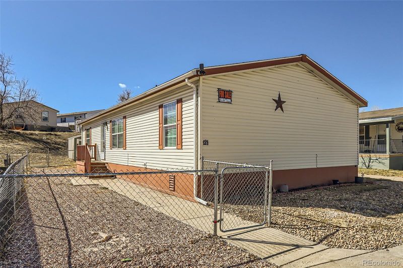 10201 Riverdale Rd Lot 121, Thornton, CO 80229
