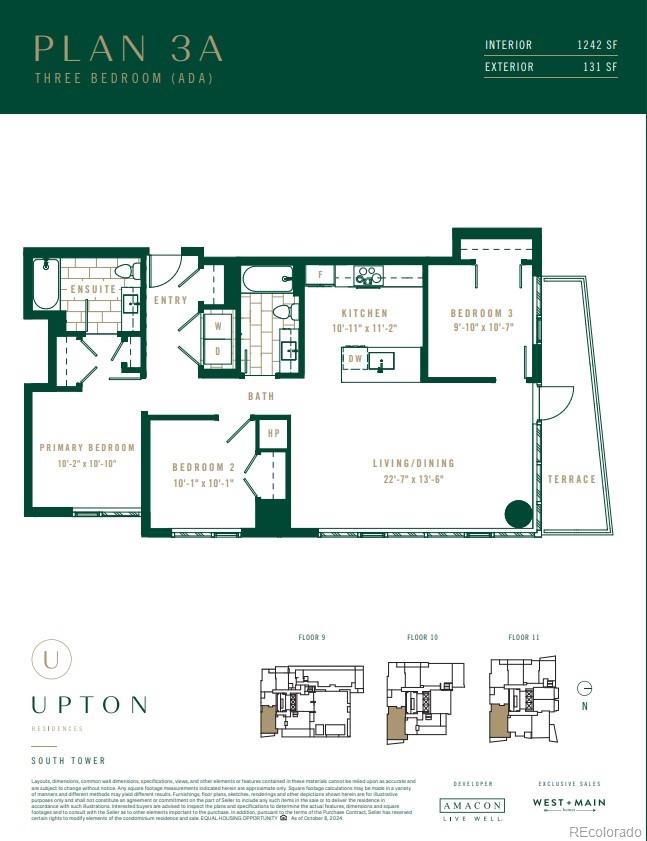 525 18th St #1104, Denver, CO 80202