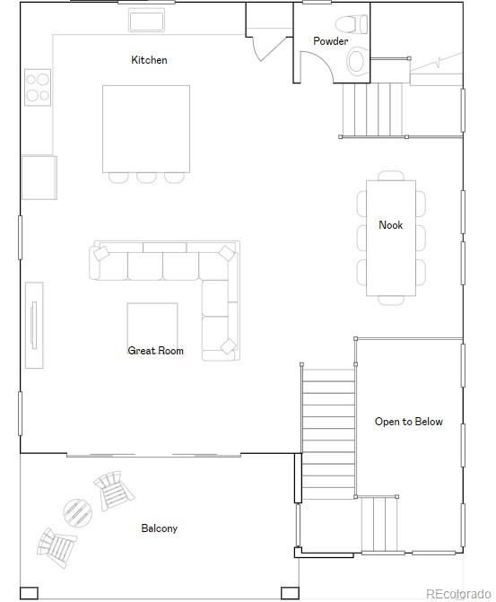 3179 S Russell St, Morrison, CO 80465