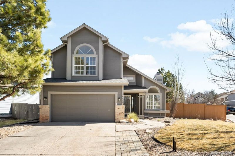 4962 N Blazingstar Trl, Castle Rock, CO 80109