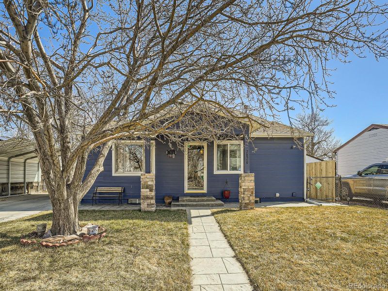 7870 Kimberly St, Commerce City, CO 80022
