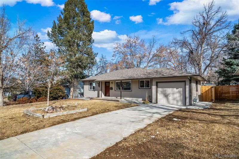 3000 S Jackson St, Denver, CO 80210